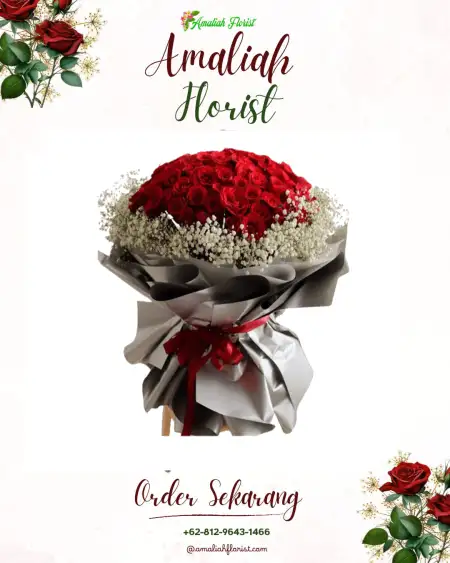 Buket Bunga Bendotretek